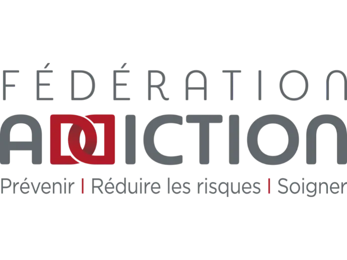 logo fédération addiction logo fédération addiction