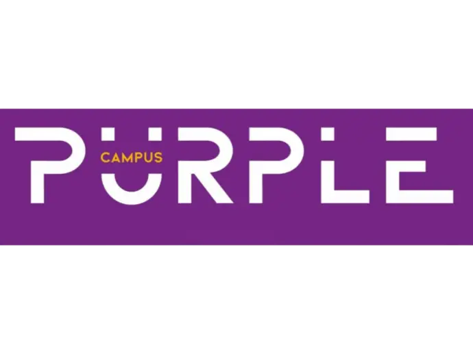 logo Purple Campus logo Purple Campus