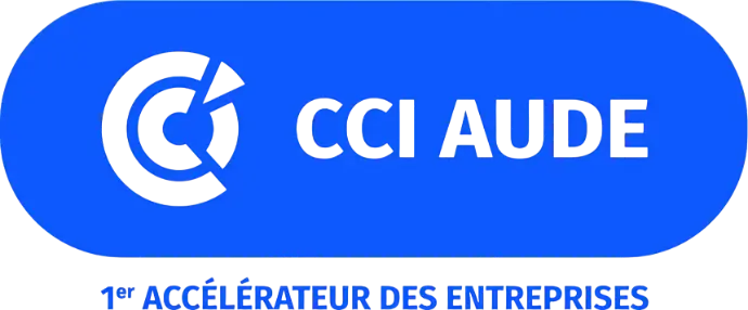 logo CCI Aude logo CCI Aude